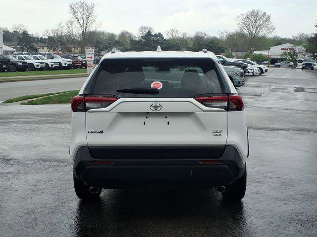 Certified 2025 Toyota RAV4 XLE AWD/4WD image 20