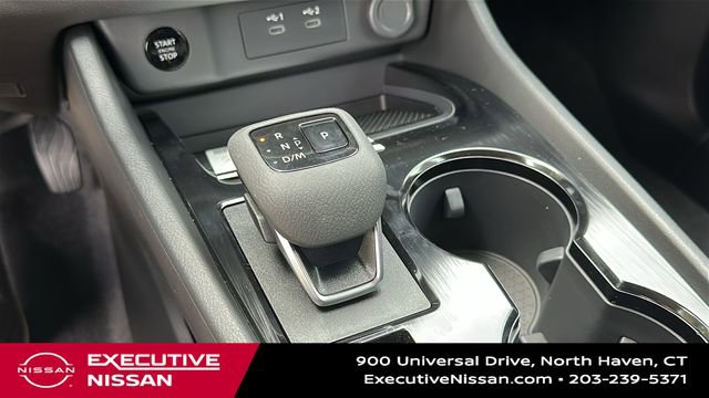 New 2026 Nissan Rogue SV image 19