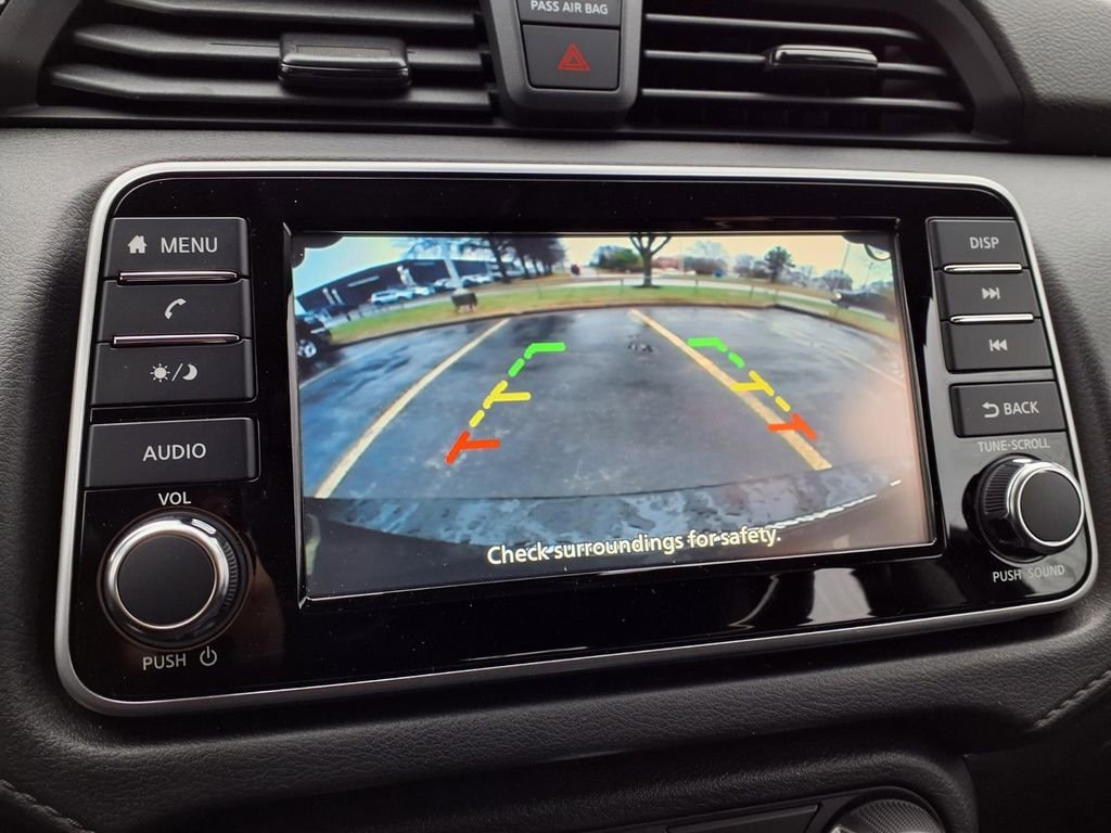 Used 2025 Nissan Versa S w/ Trunk Package image 6