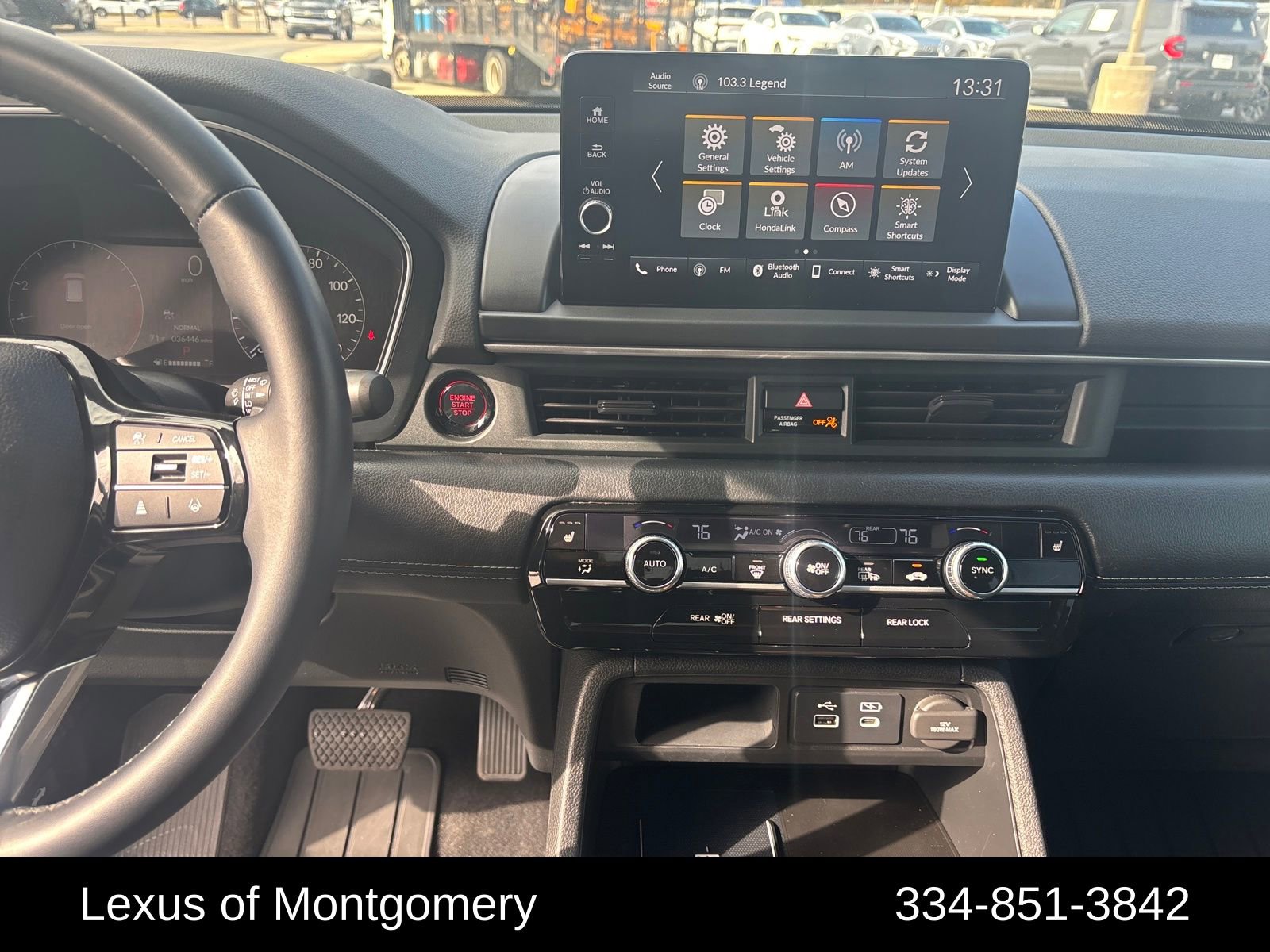 Used 2023 Honda Pilot EX-L image 17