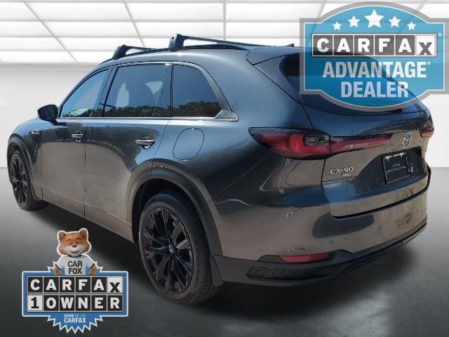 Used 2025 MAZDA CX-90 Plug-In Hybrid w/Premium Sport image 7