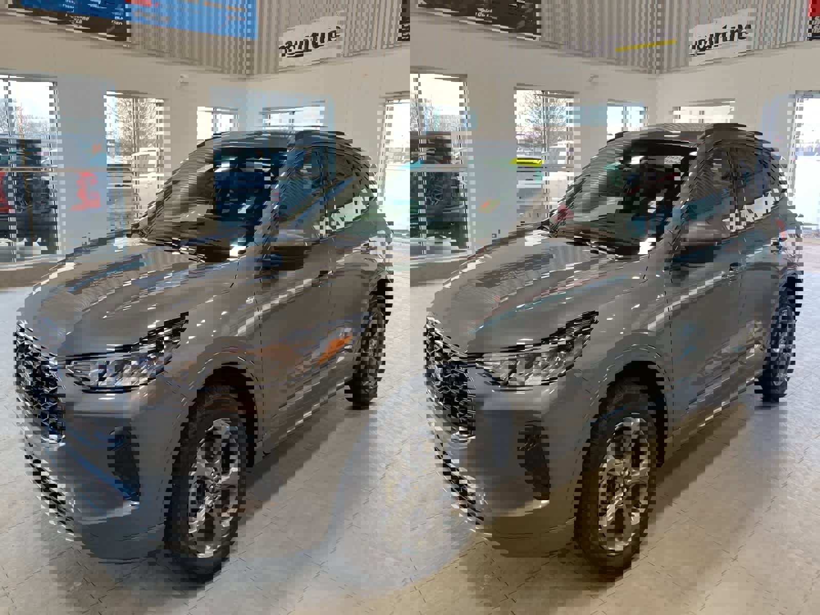 Used 2024 Ford Escape ST-Line w/ Tech Pack #1 image 1