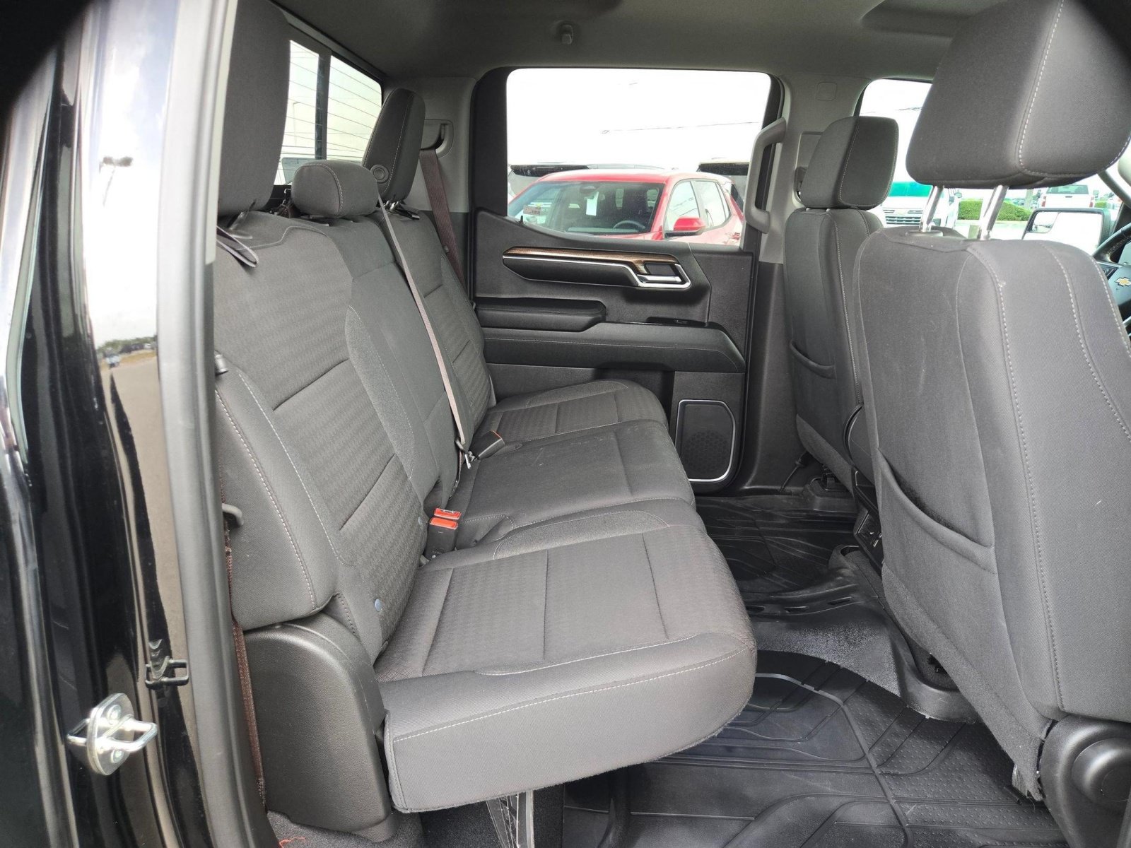 Used 2024 Chevrolet Silverado 1500 LT w/ Texas Edition Plus RWD image 22