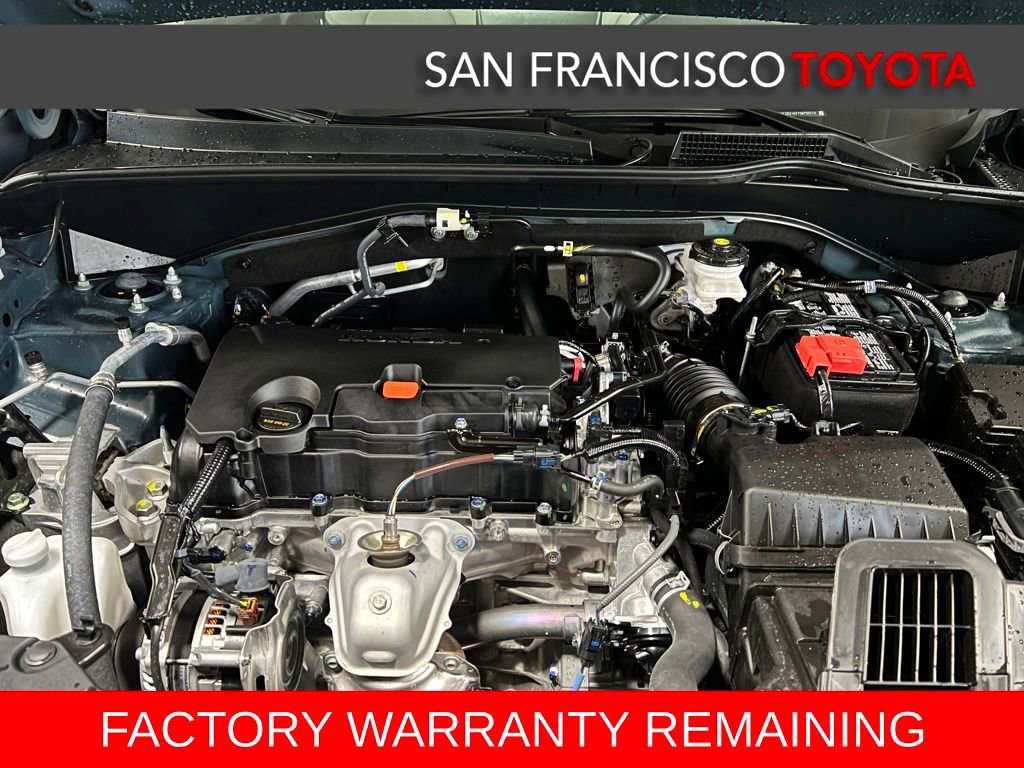 Used 2025 Honda HR-V EX-L image 41