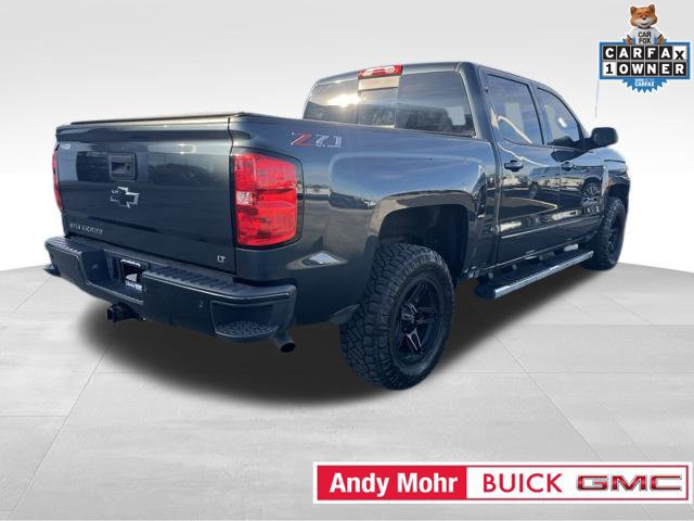 Used 2018 Chevrolet Silverado 1500 LT w/ All Star Edition AWD/4WD image 11