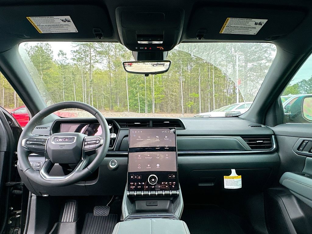New 2026 GMC Terrain AT4 w/ Convenience Package III AWD/4WD image 3