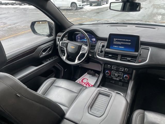 Used 2022 Chevrolet Tahoe LT w/ LT Signature Package image 19