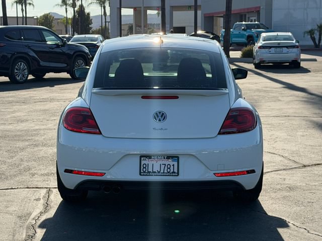Used 2018 Volkswagen Beetle 2.0T S FWD image 7