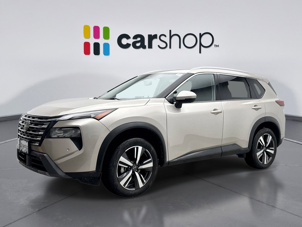 Used 2024 Nissan Rogue SL image 1