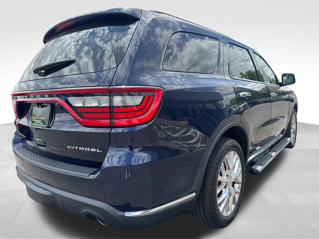 Used 2015 Dodge Durango Citadel w/ Technology Group image 10
