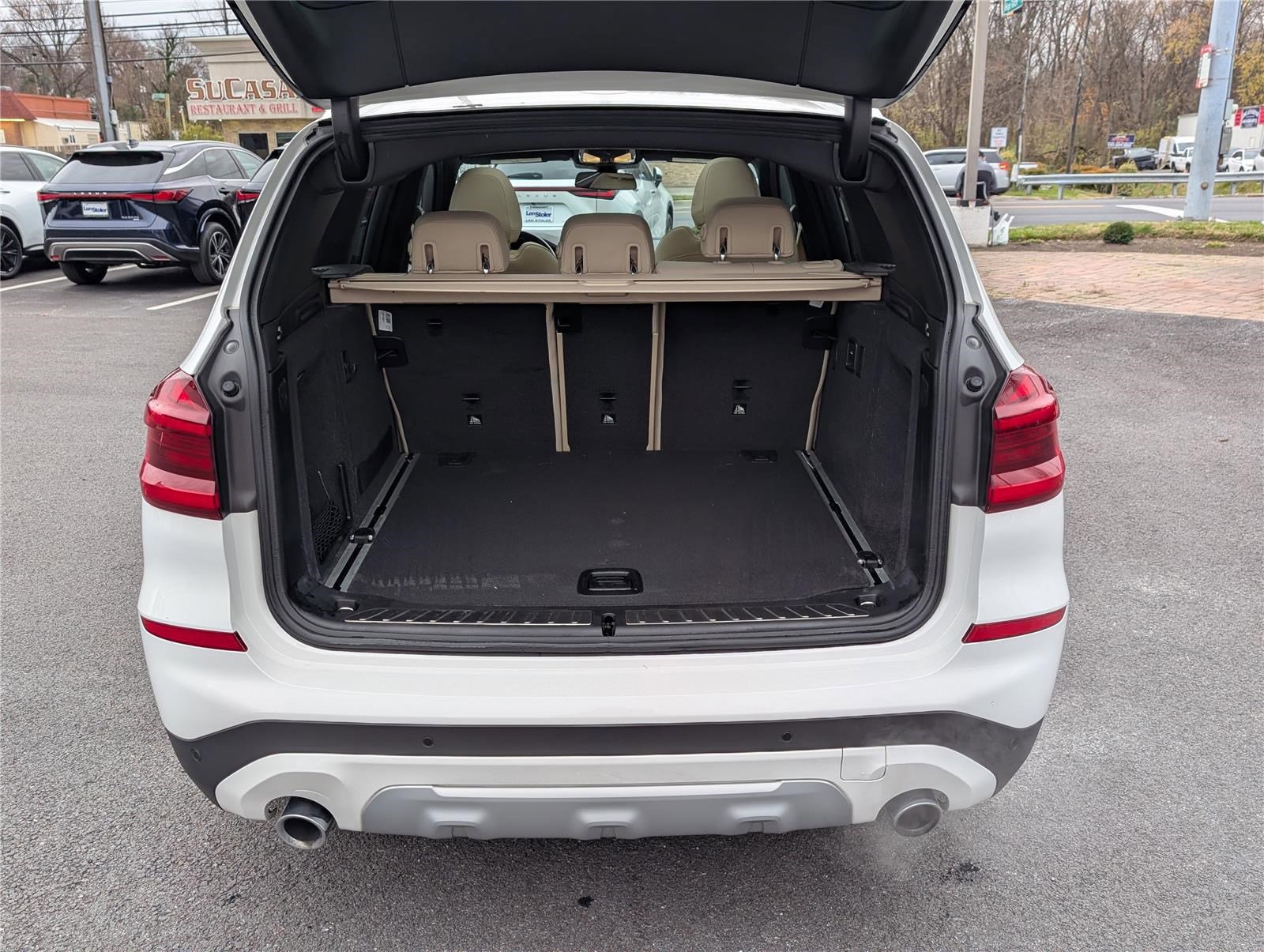 Used 2018 BMW X3 xDrive30i image 12