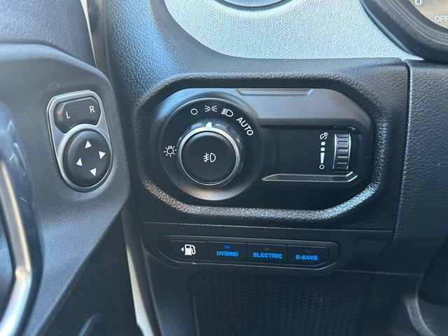 Used 2025 Jeep Wrangler Unlimited Sport S 4xe image 19