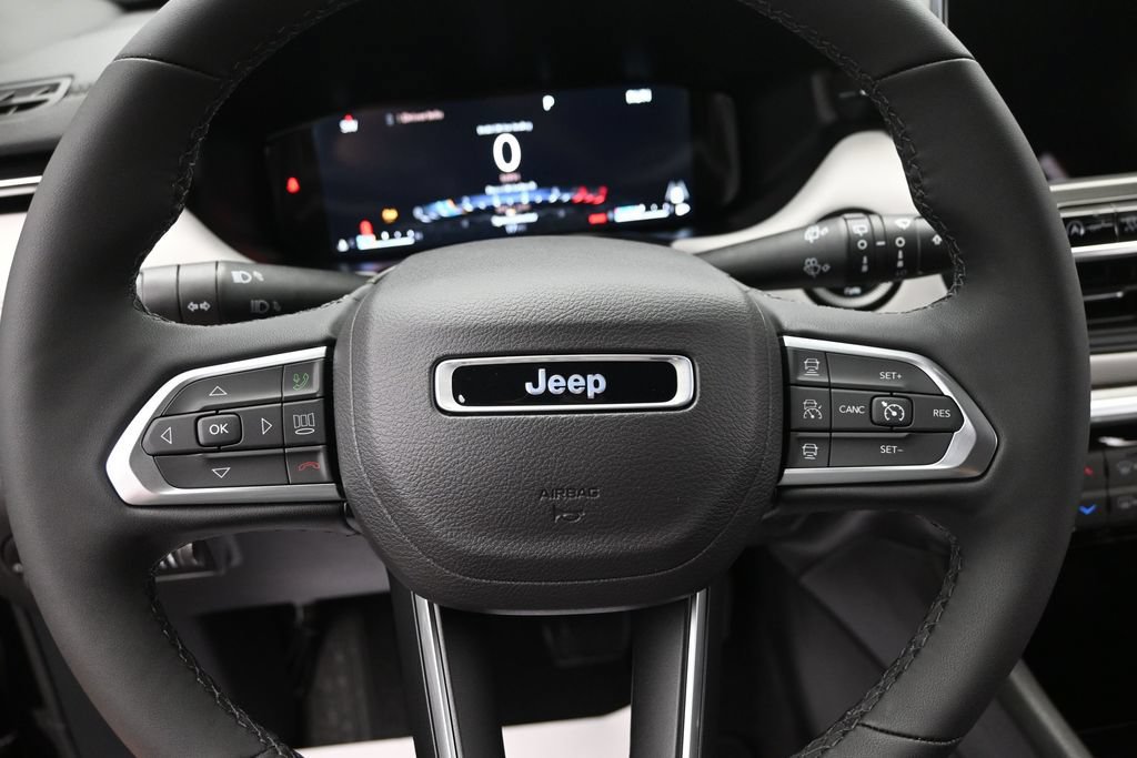 New 2026 Jeep Compass Limited AWD/4WD image 26