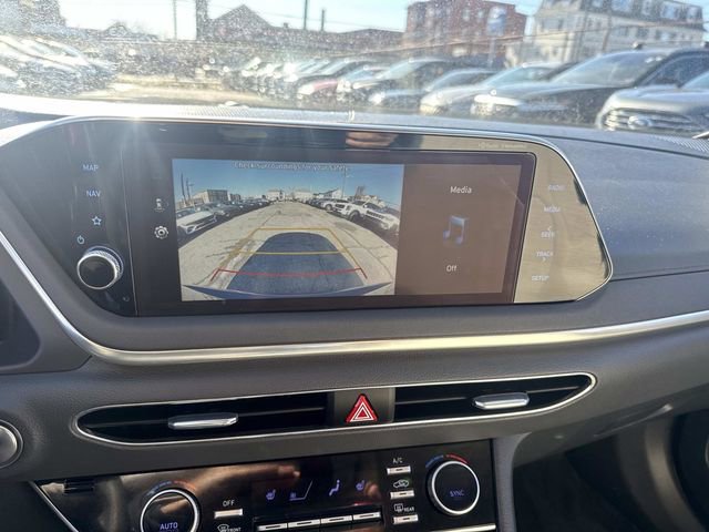 Certified 2023 Hyundai Sonata SEL w/ Cargo Package image 21