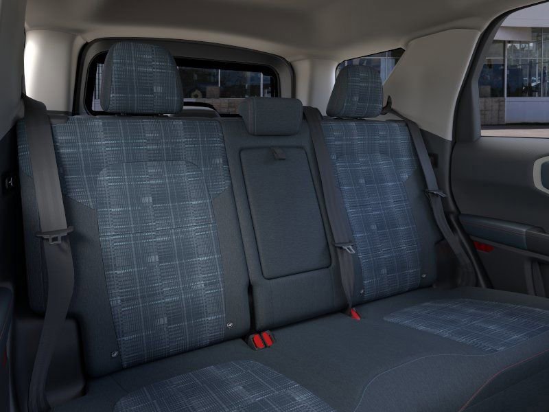New 2025 Ford Bronco Sport Heritage w/ Convenience Package image 11