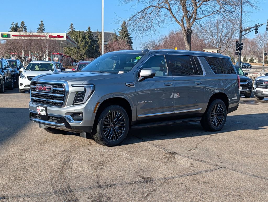 New 2026 GMC Yukon XL Elevation image 4