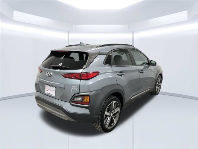 Used 2020 Hyundai Kona Limited AWD/4WD image 13