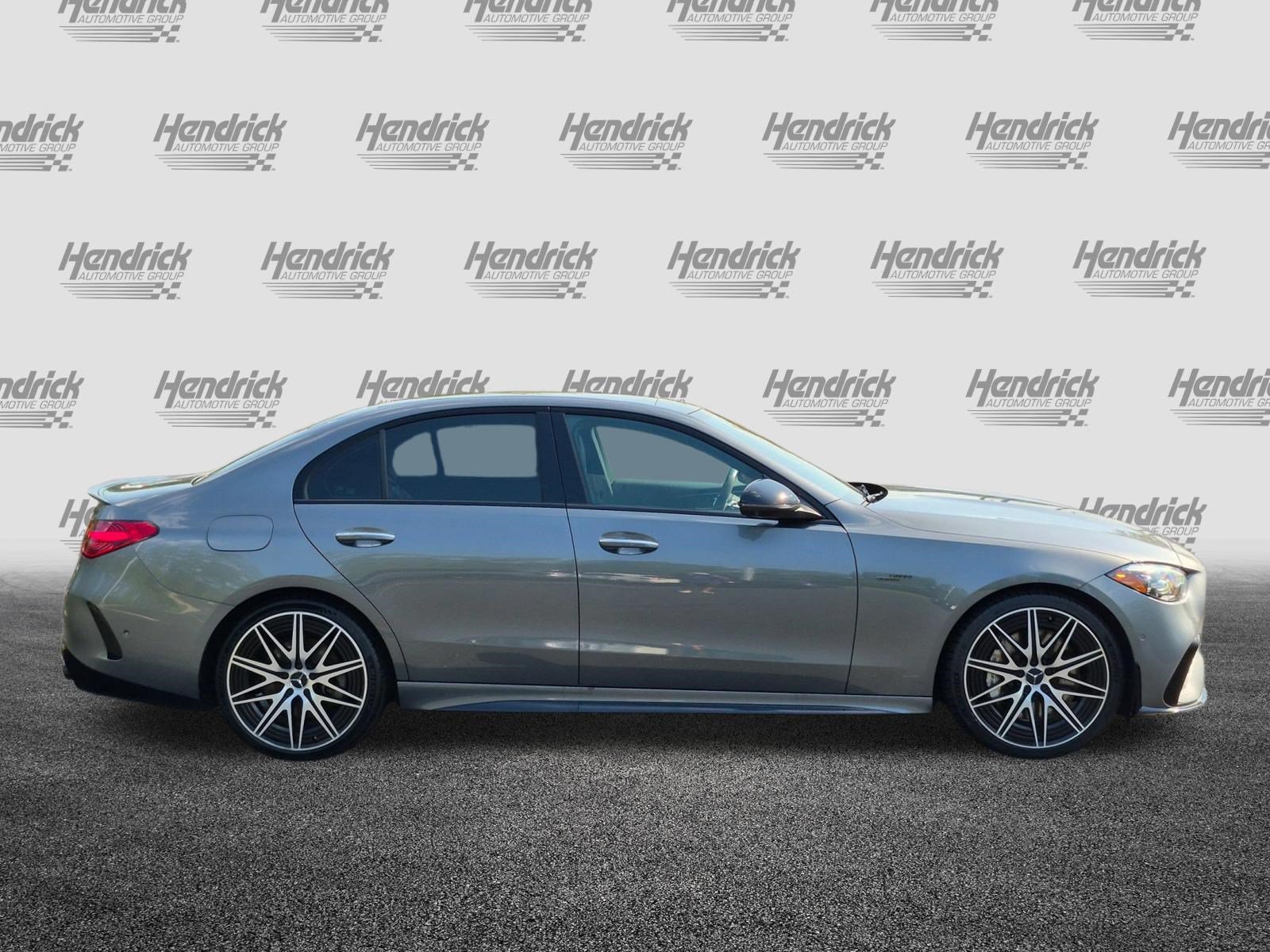 Certified 2023 Mercedes-Benz C 43 AMG 4MATIC Sedan image 11