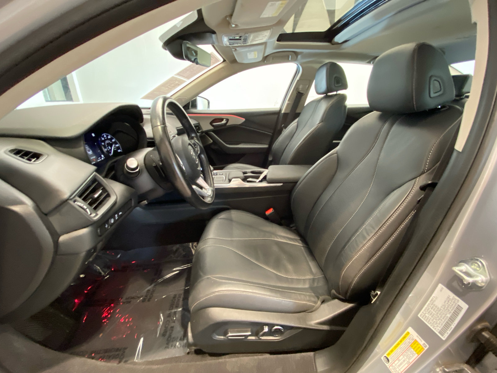 Used 2022 Acura TLX w/ Technology Package image 14