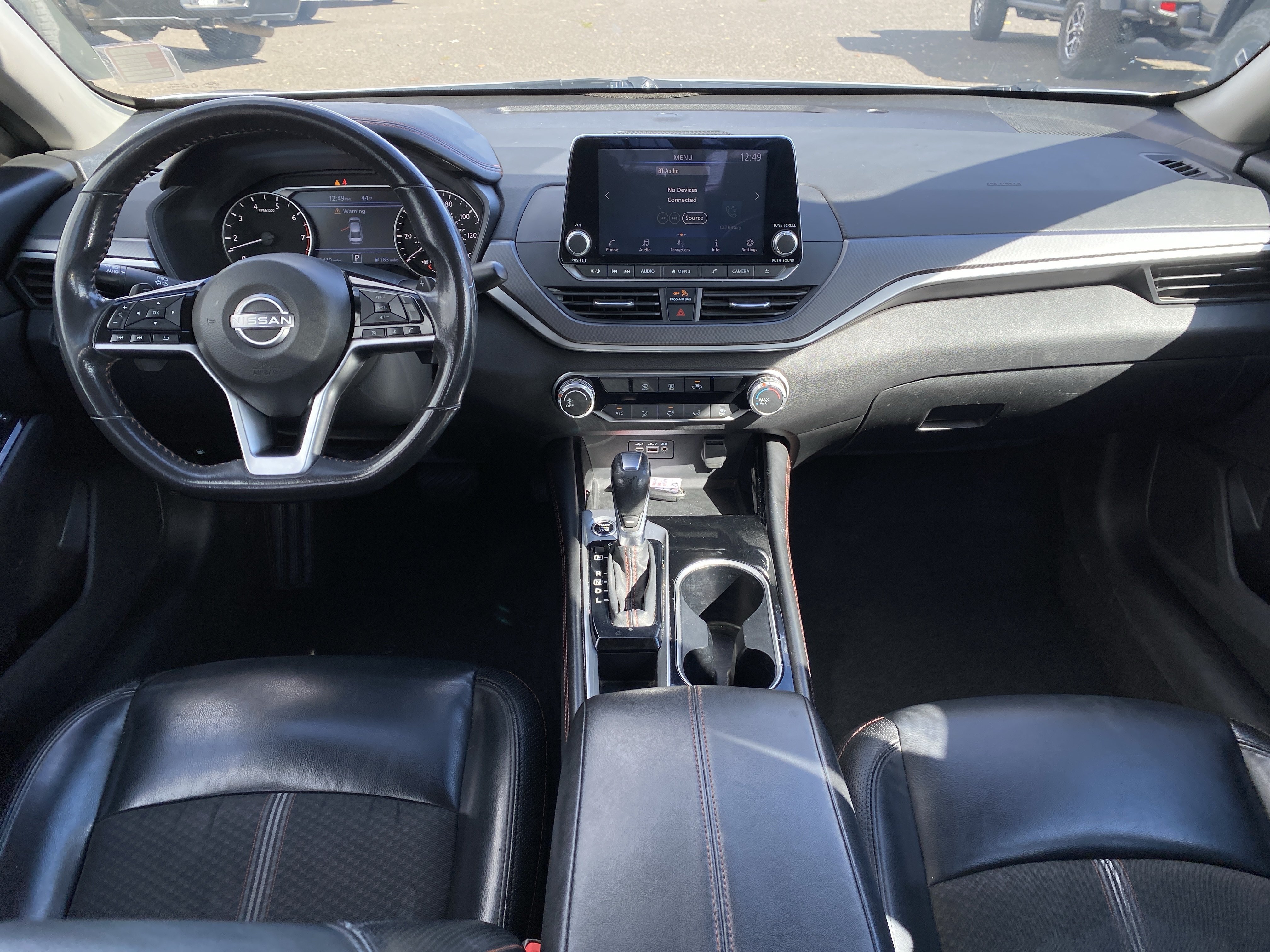 Used 2024 Nissan Altima 2.5 SR FWD image 25
