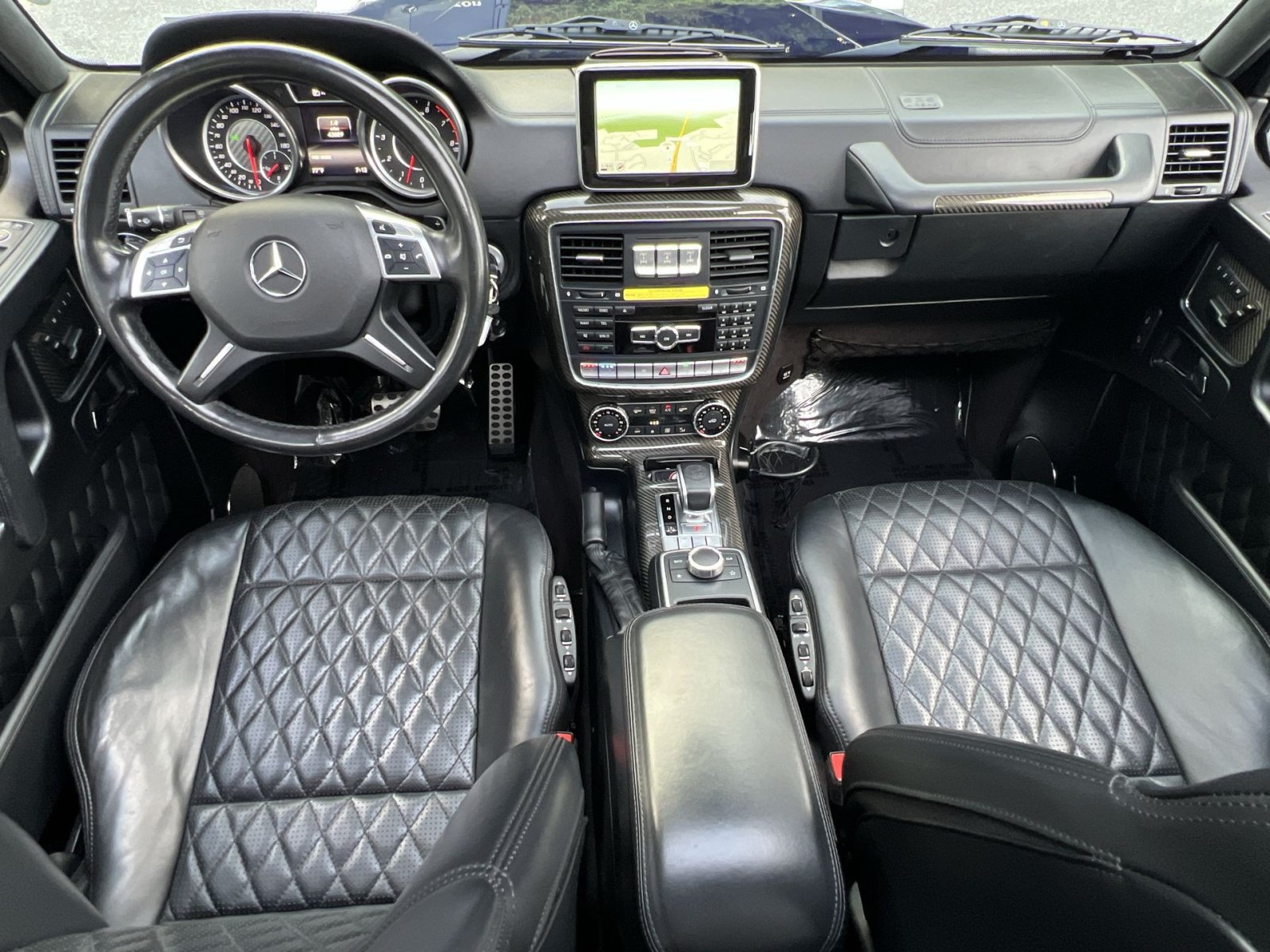 Used 2016 Mercedes-Benz G 63 AMG 4MATIC image 13