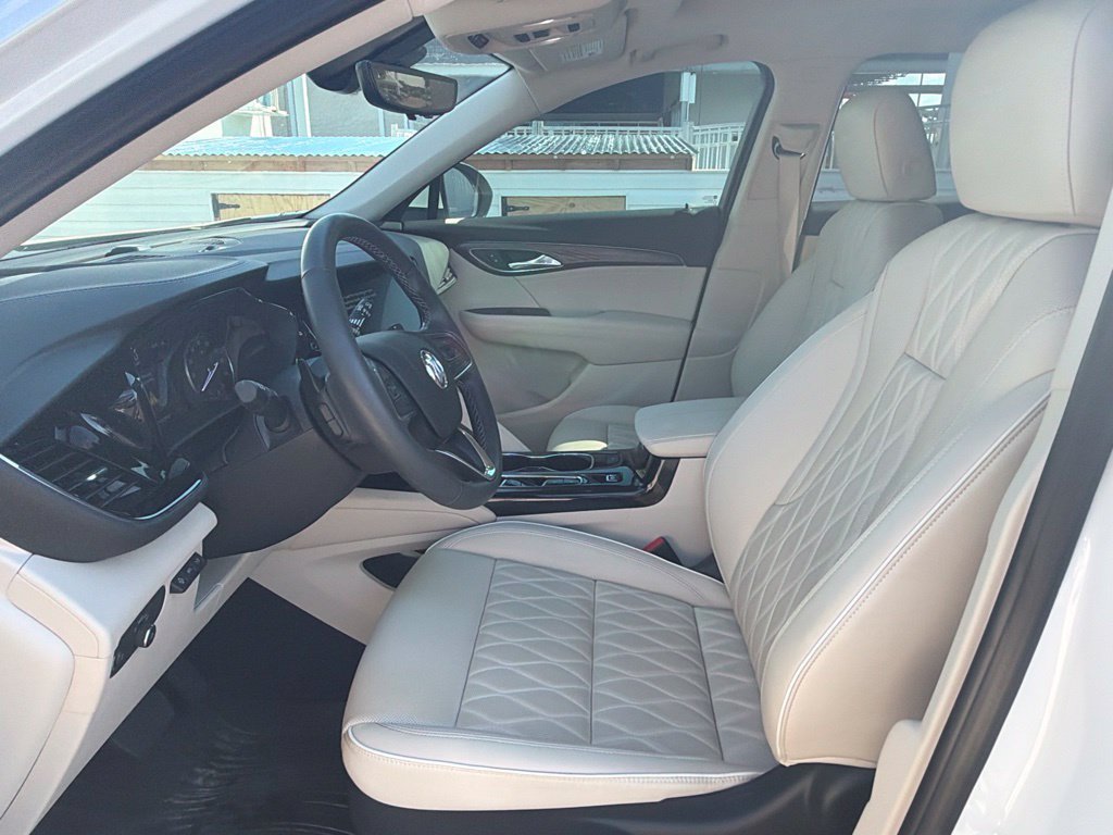 Used 2023 Buick Envision Avenir FWD image 13