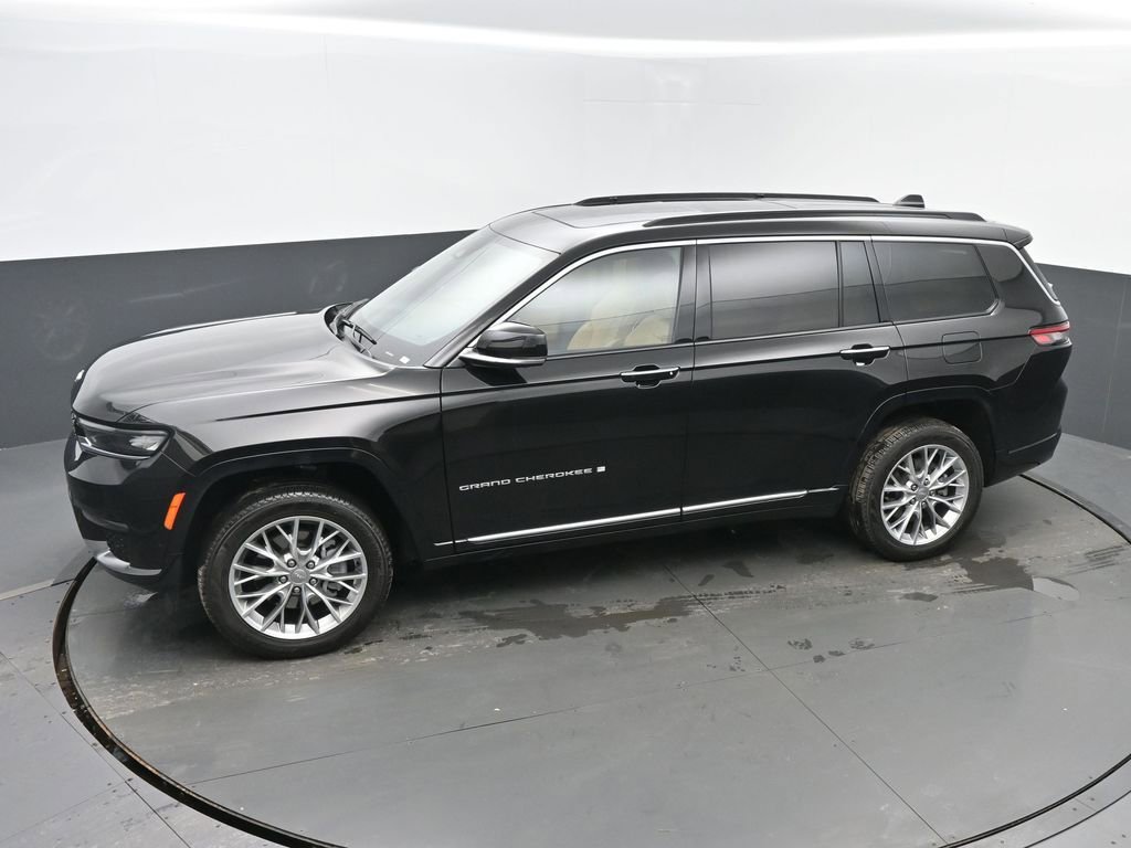 Used 2024 Jeep Grand Cherokee L Summit image 41