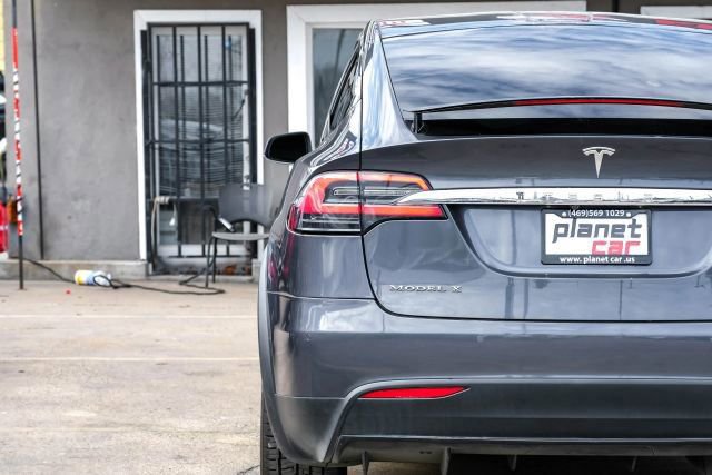 Used 2018 Tesla Model X 100D AWD/4WD image 54