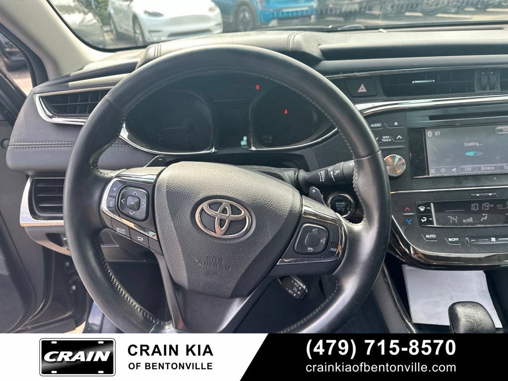 Used 2013 Toyota Avalon XLE Touring FWD image 19