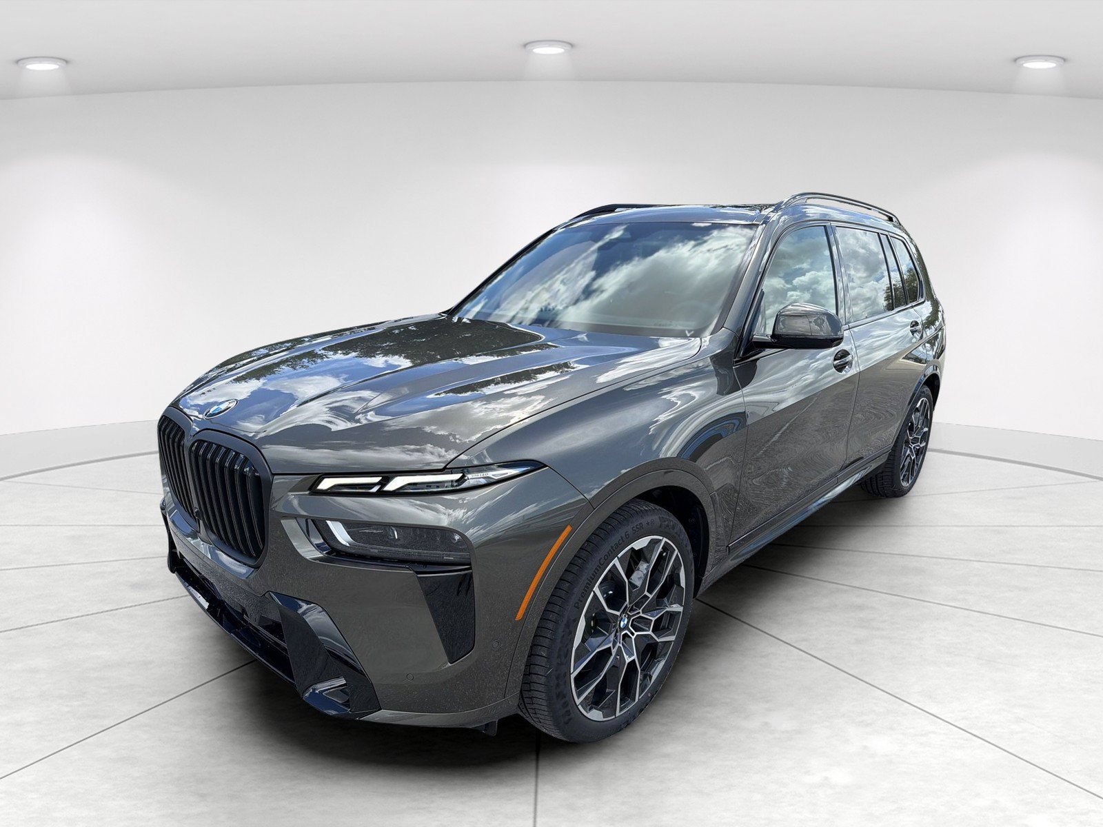 New 2027 BMW X7 xDrive40i w/ Executive Package AWD/4WD image 8