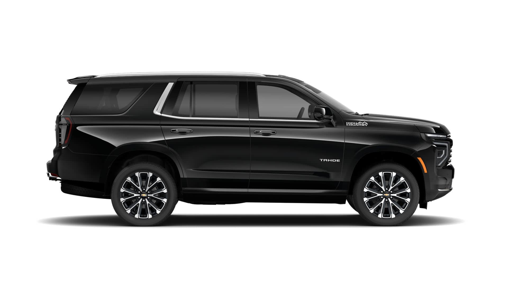 New 2026 Chevrolet Tahoe High Country AWD/4WD image 27