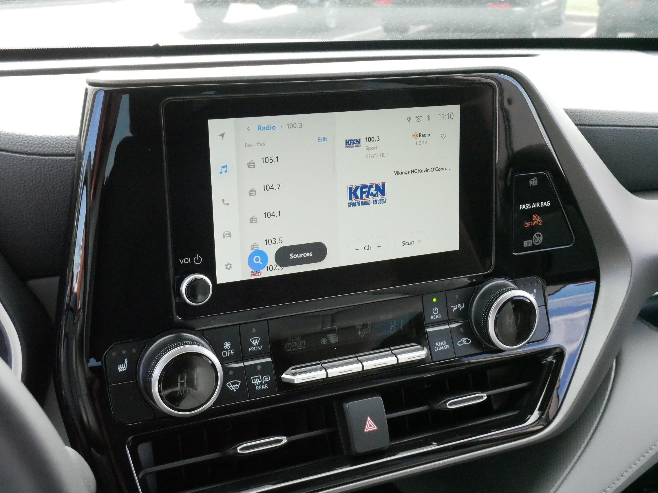 Certified 2026 Toyota Highlander XLE AWD/4WD image 22