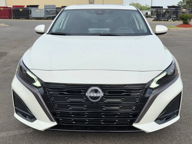 New 2026 Nissan Altima 2.5 SV w/ SV Special Edition Package FWD image 6