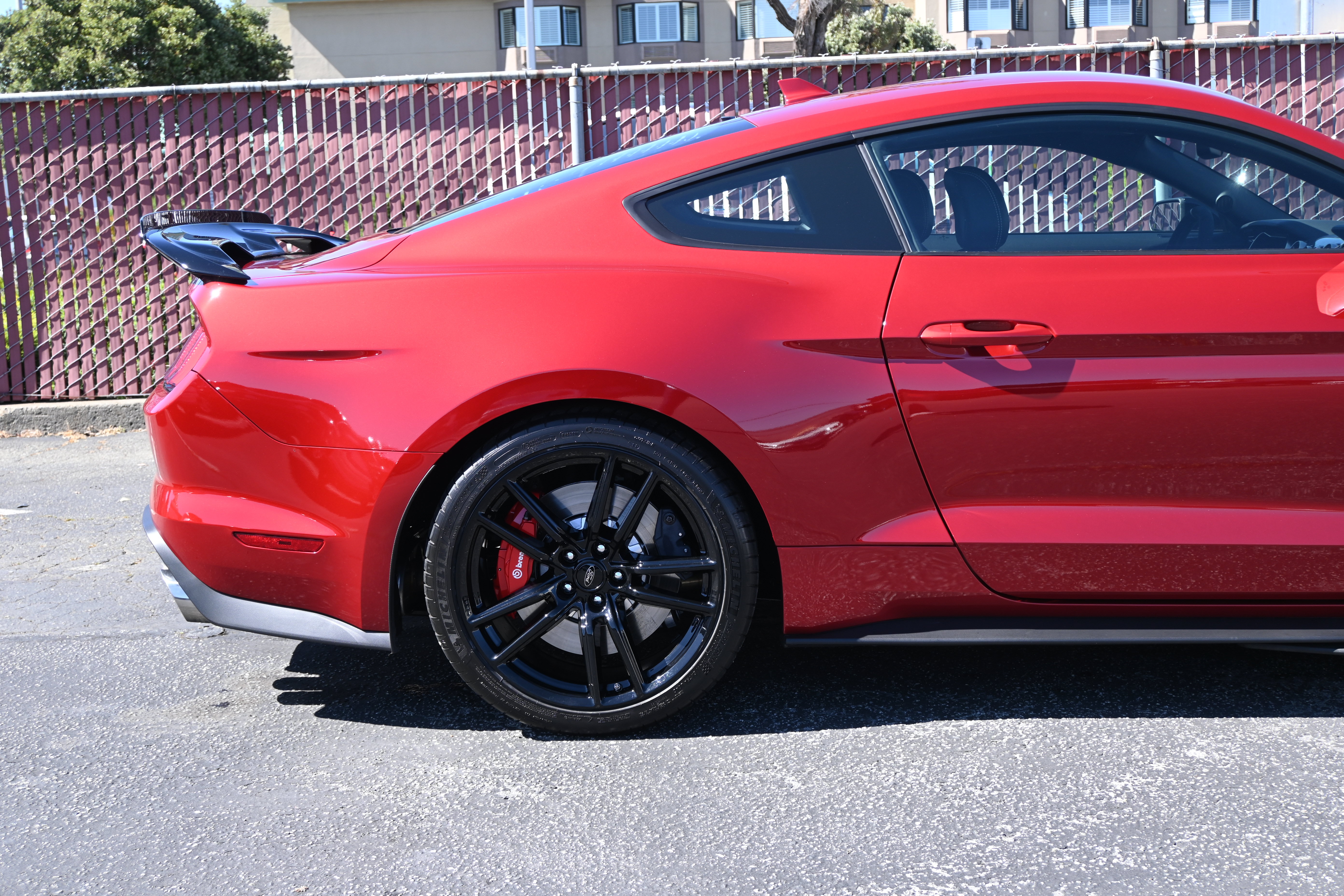 Used 2020 Ford Mustang Shelby GT500 w/ Technology Package RWD image 42