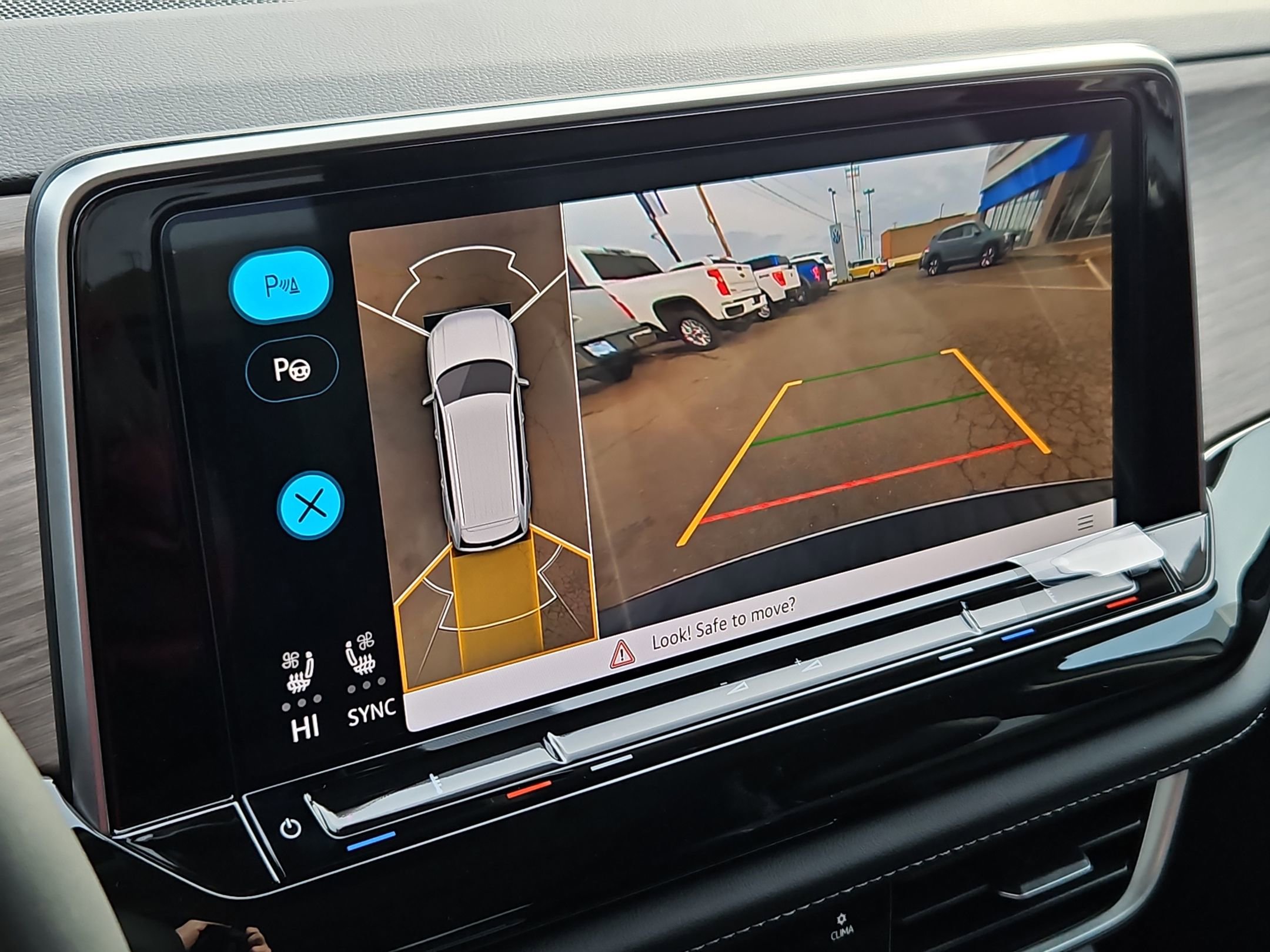 New 2026 Volkswagen Atlas SEL Premium R-Line image 20