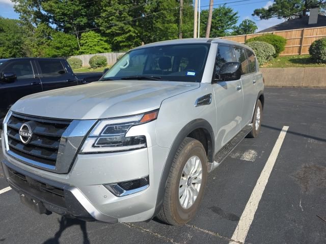 Used 2023 Nissan Armada S AWD/4WD image 3