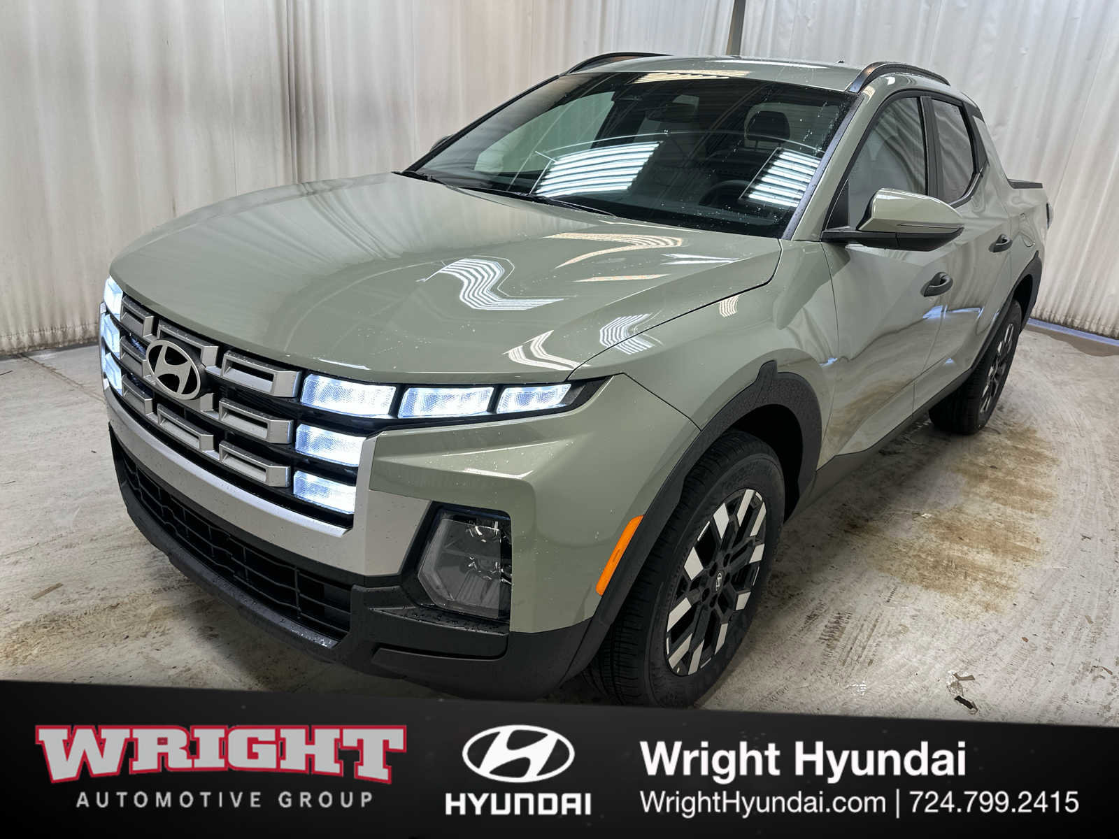 New 2026 Hyundai Santa Cruz SEL AWD/4WD image 3