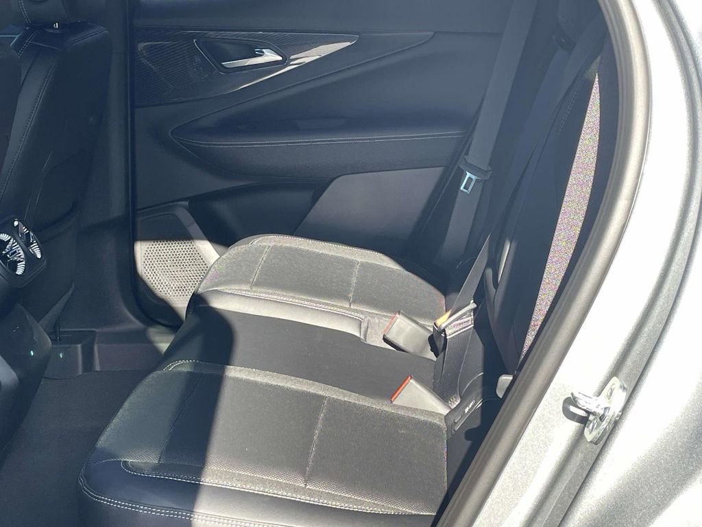 New 2026 Chevrolet Blazer EV LT image 12