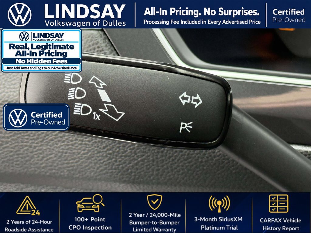 Used 2020 Volkswagen Tiguan SEL Premium R-Line AWD/4WD image 25
