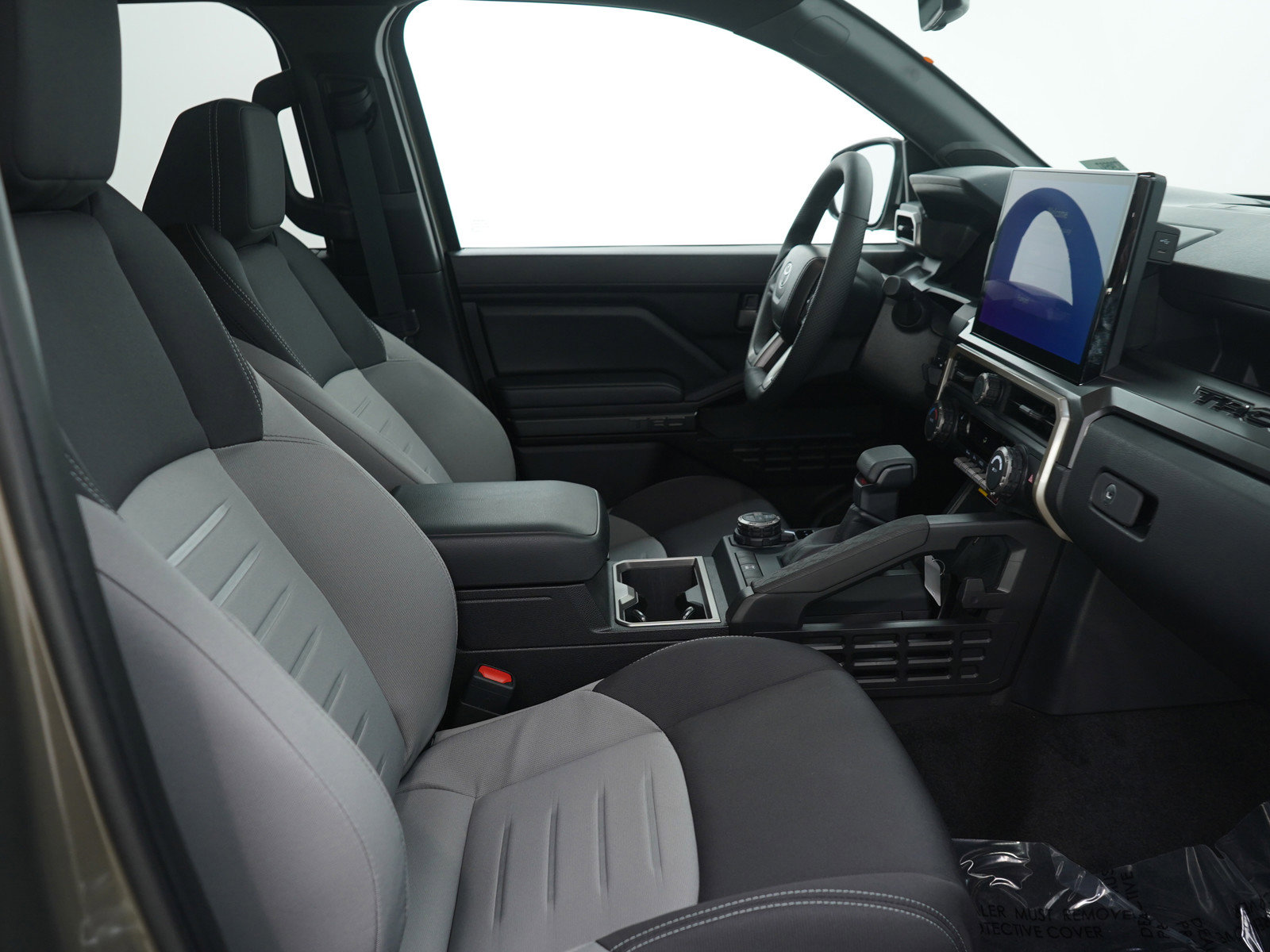 Used 2026 Toyota Tacoma TRD Off-Road w/ TRD Off Road Upgrade Package image 13