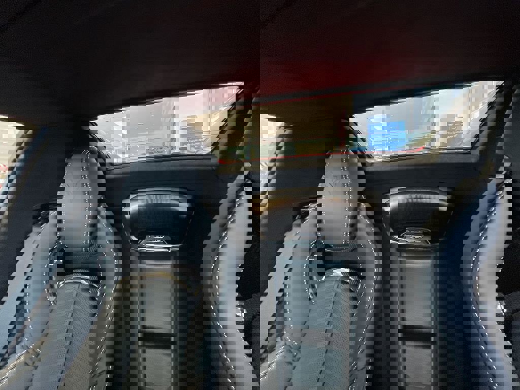 New 2026 Chevrolet Corvette Z06 w/ Z07 Performance Package RWD image 19