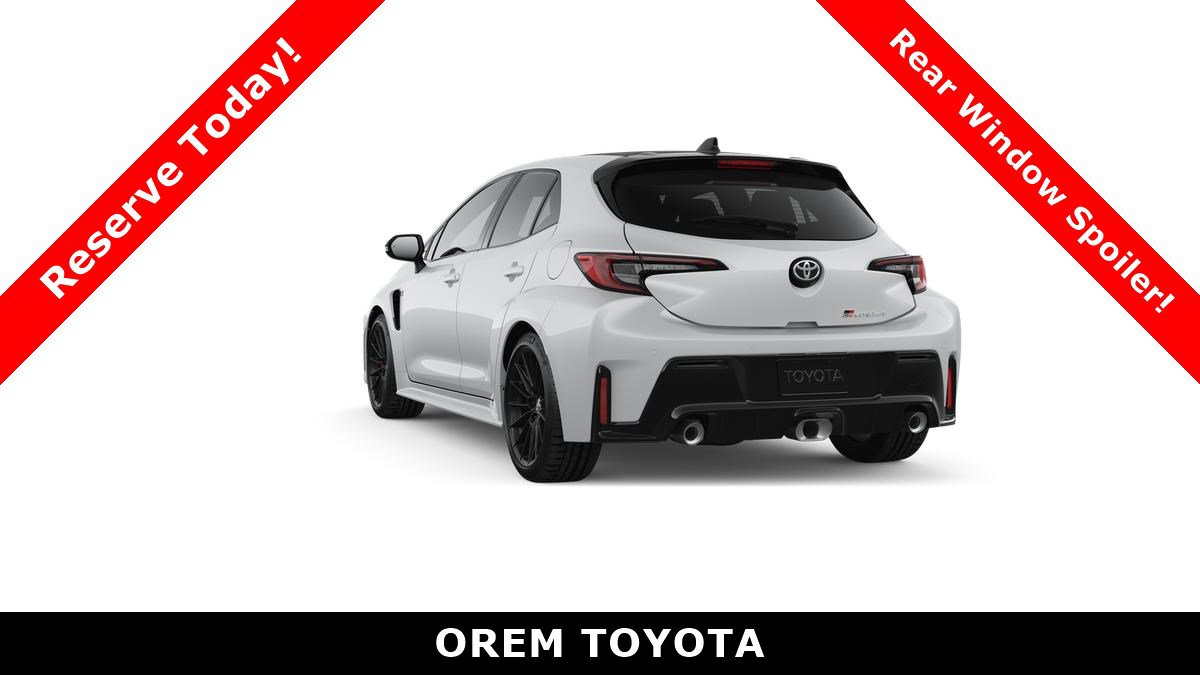 New 2026 Toyota Corolla GR image 7