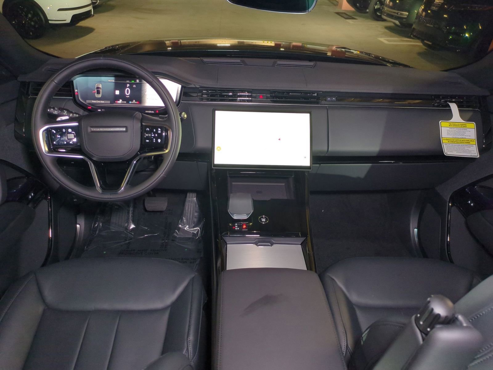 New 2026 Land Rover Range Rover Sport SE AWD/4WD image 25
