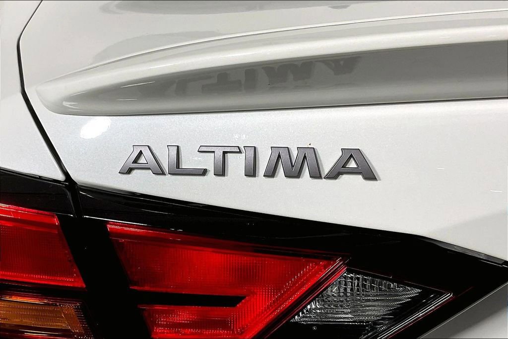 New 2026 Nissan Altima 2.5 SV w/ SV Special Edition Package FWD image 37