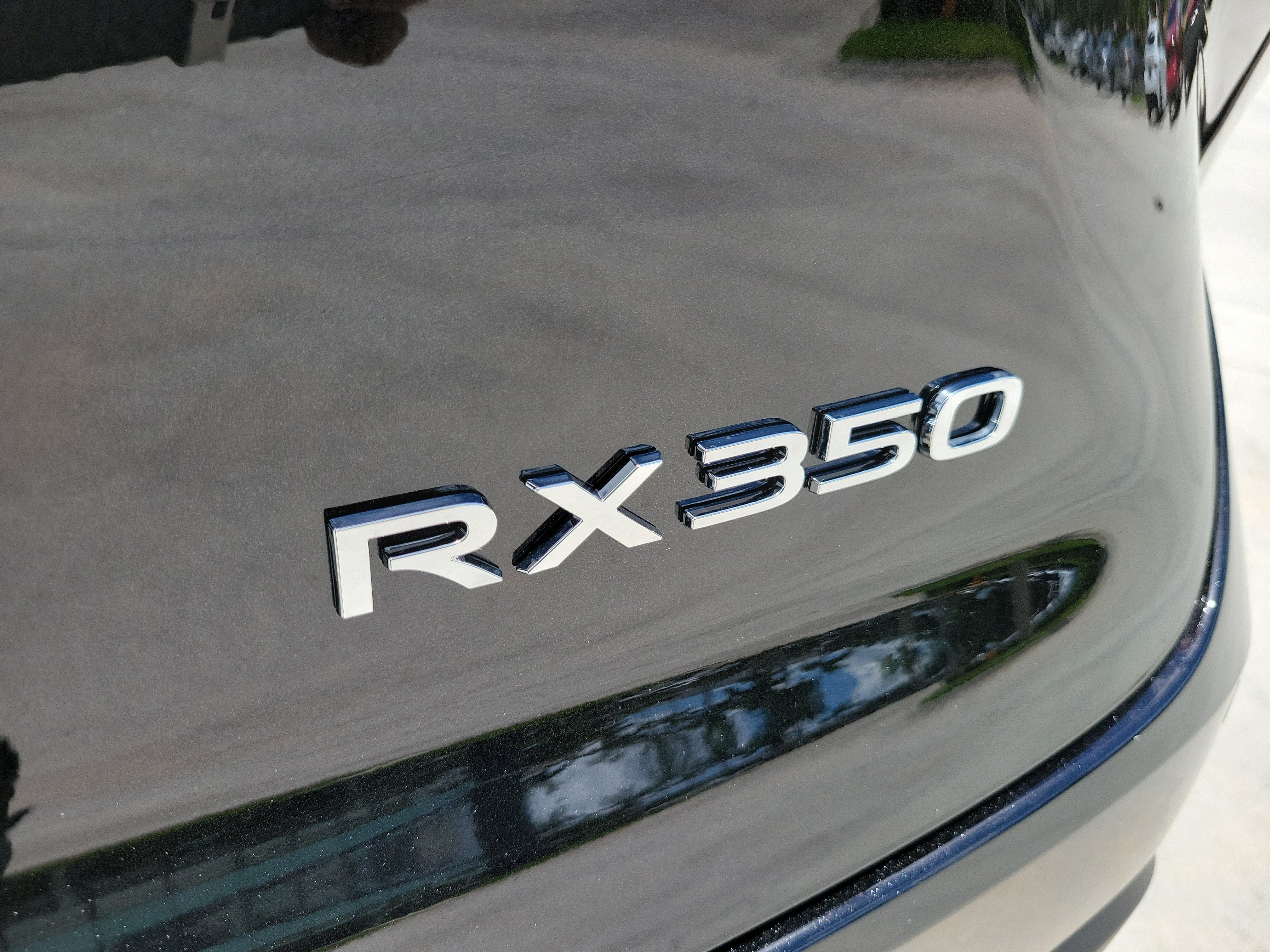 Used 2026 Lexus RX 350 Premium w/ Convenience Package FWD image 9