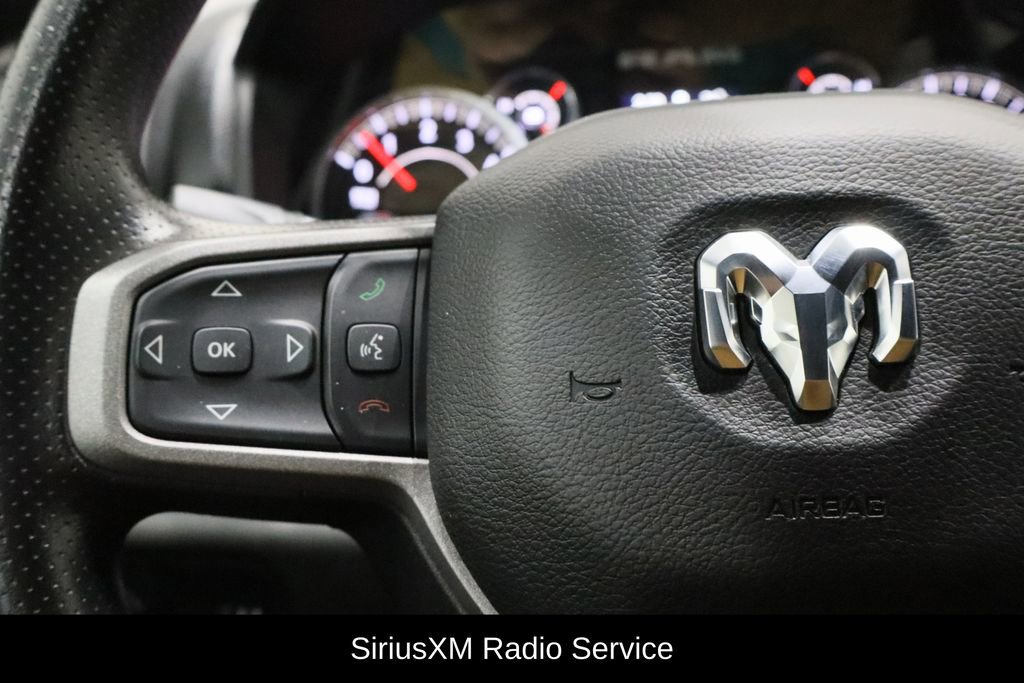 Used 2024 RAM 1500 Tradesman image 8