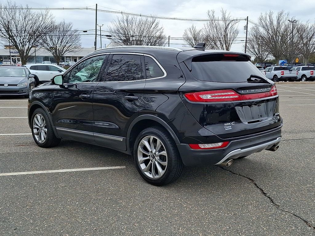 Used 2017 Lincoln MKC Select w/ Select Plus Package image 7