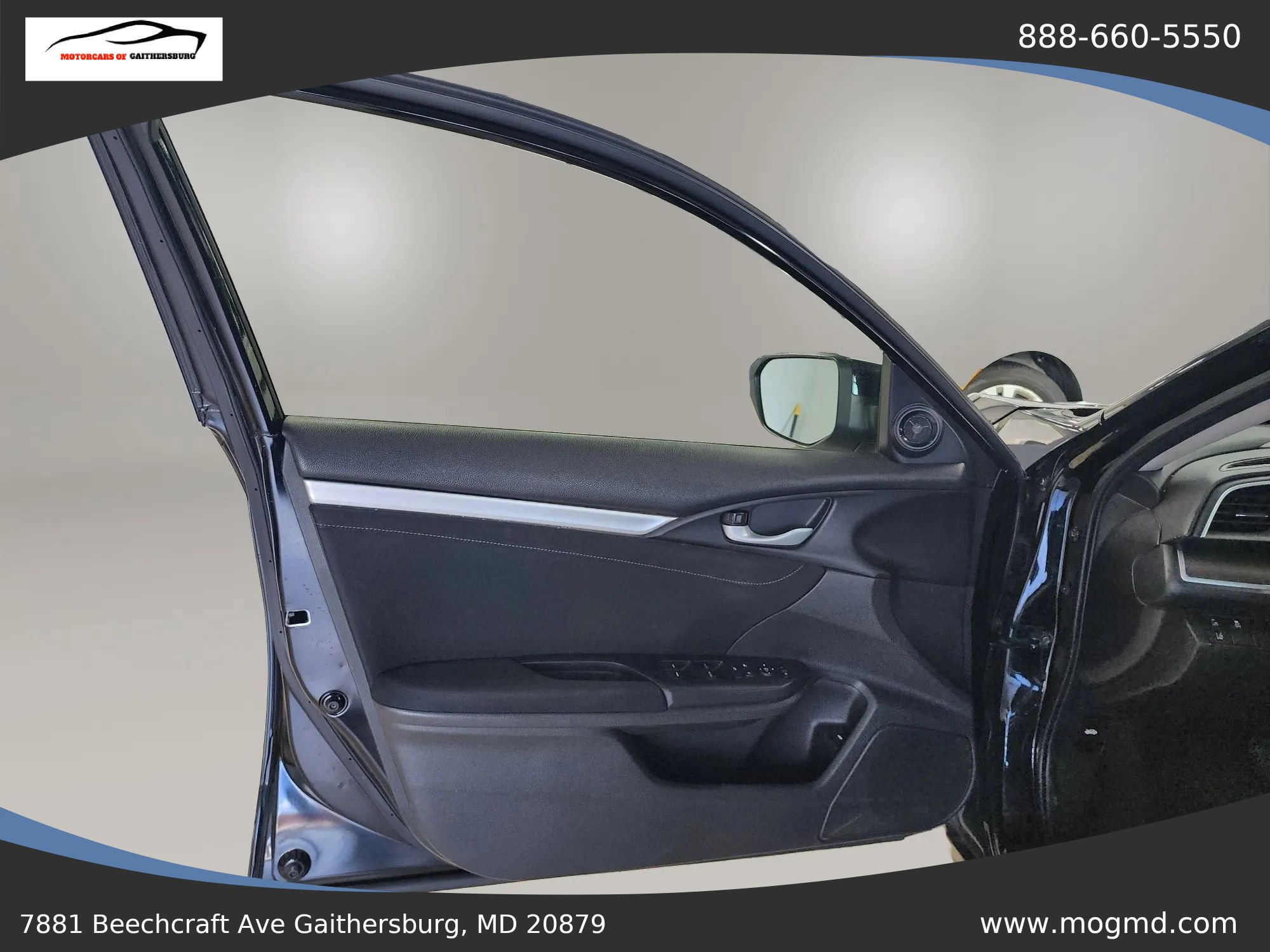 Used 2019 Honda Civic EX image 10