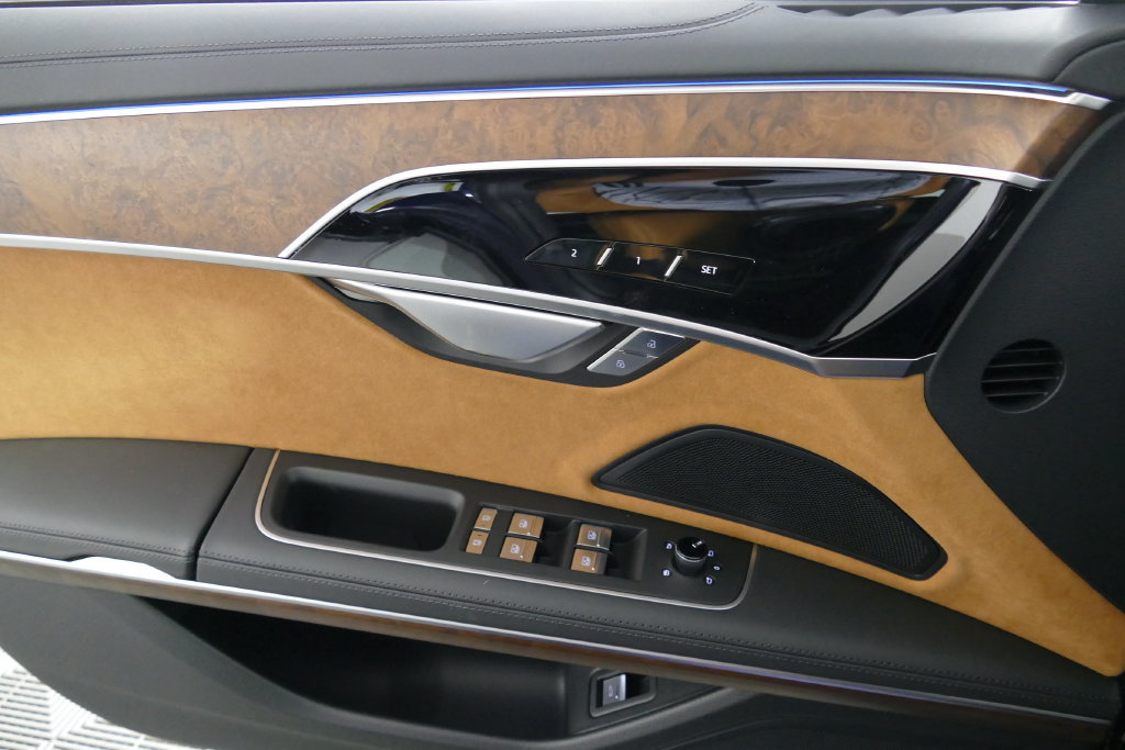 New 2027 Audi A8 L 3.0T AWD/4WD image 13
