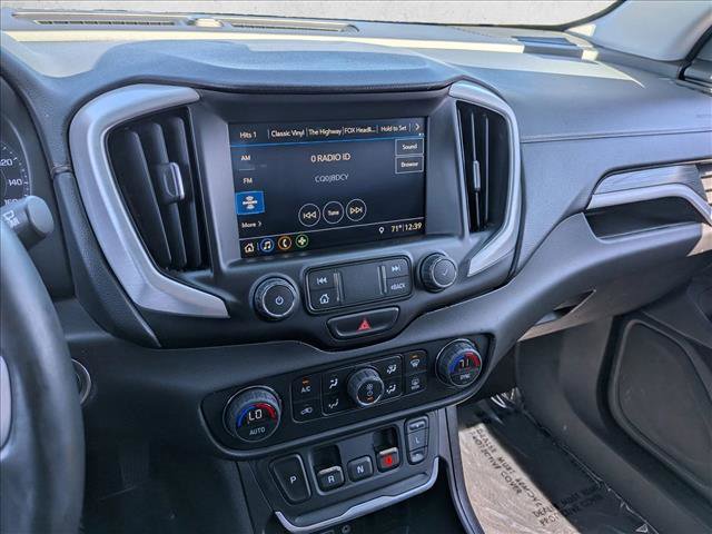 Used 2020 GMC Terrain SLT image 19